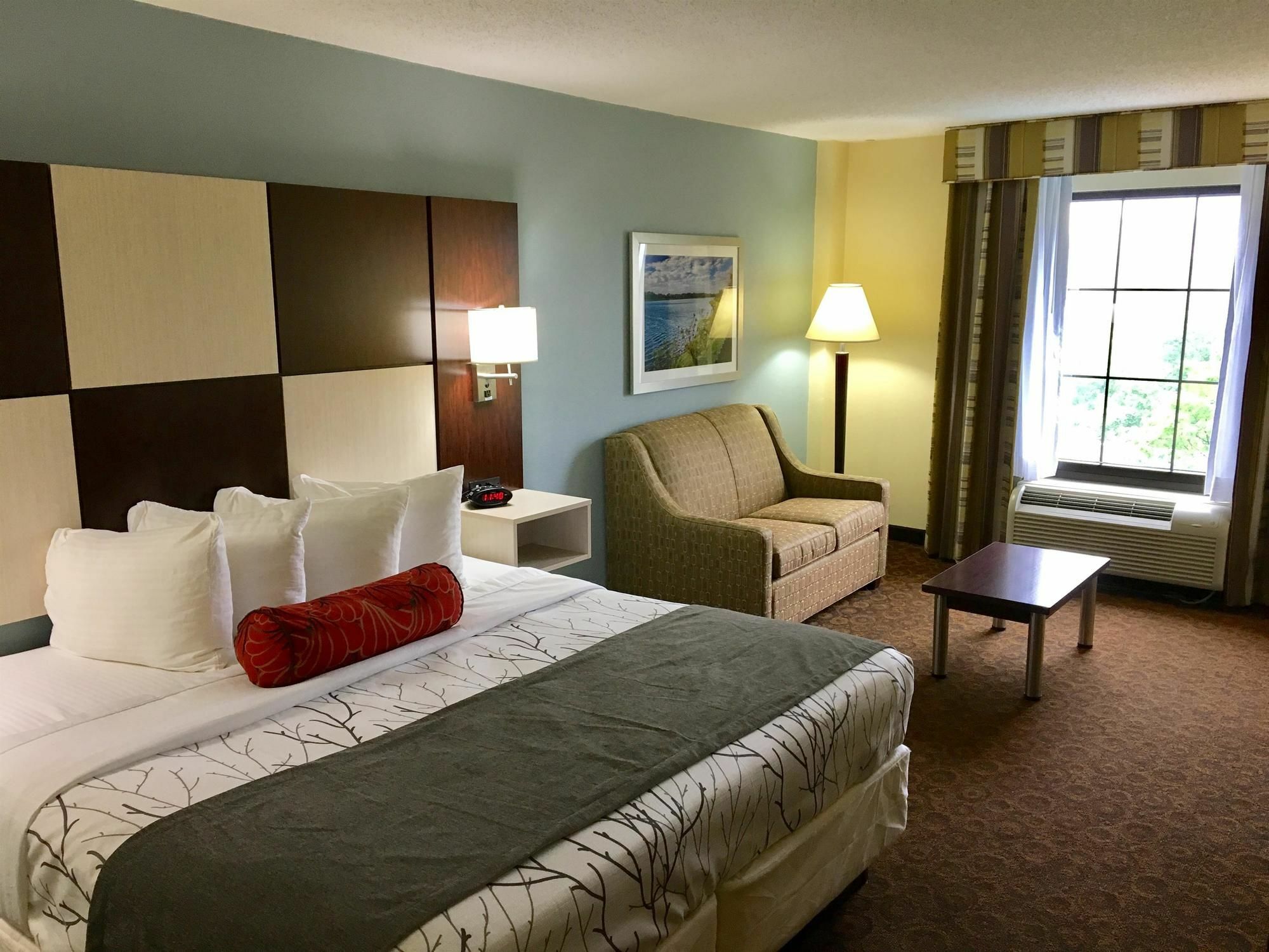 Holiday Inn Express Towson- Baltimore North, An Ihg Hotel Exterior photo